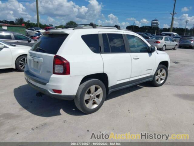 JEEP COMPASS LATITUDE, 1C4NJDEB2FD303237