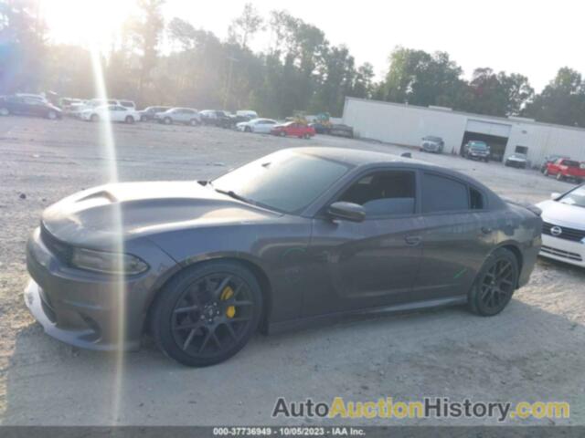 DODGE CHARGER R/T SCAT PACK RWD, 2C3CDXGJ1JH188263