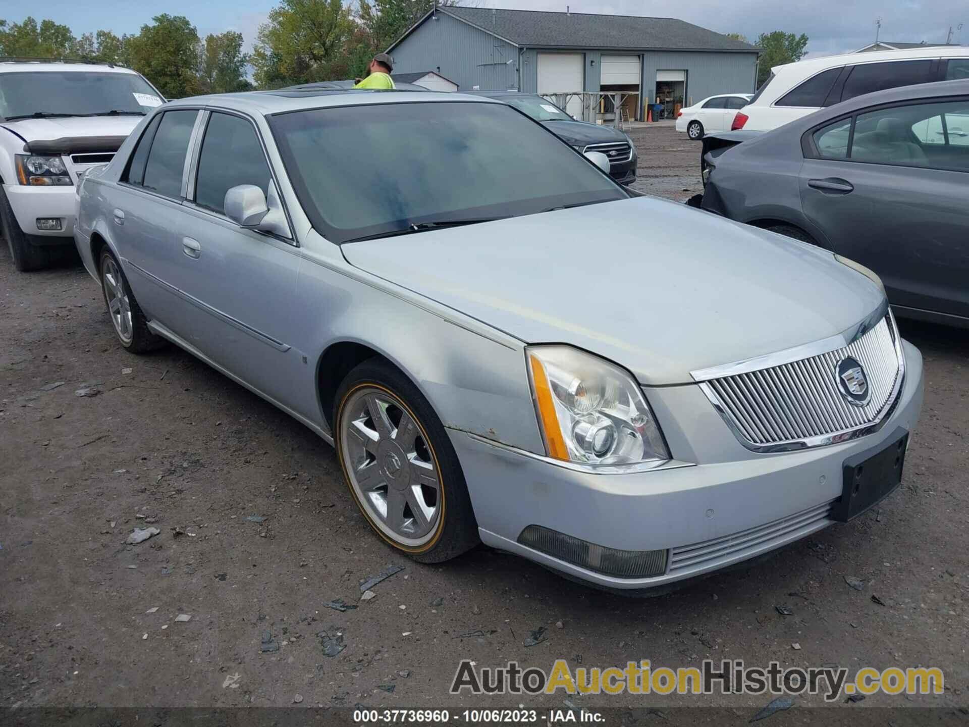 CADILLAC DTS STANDARD, 1G6KD57Y96U212678