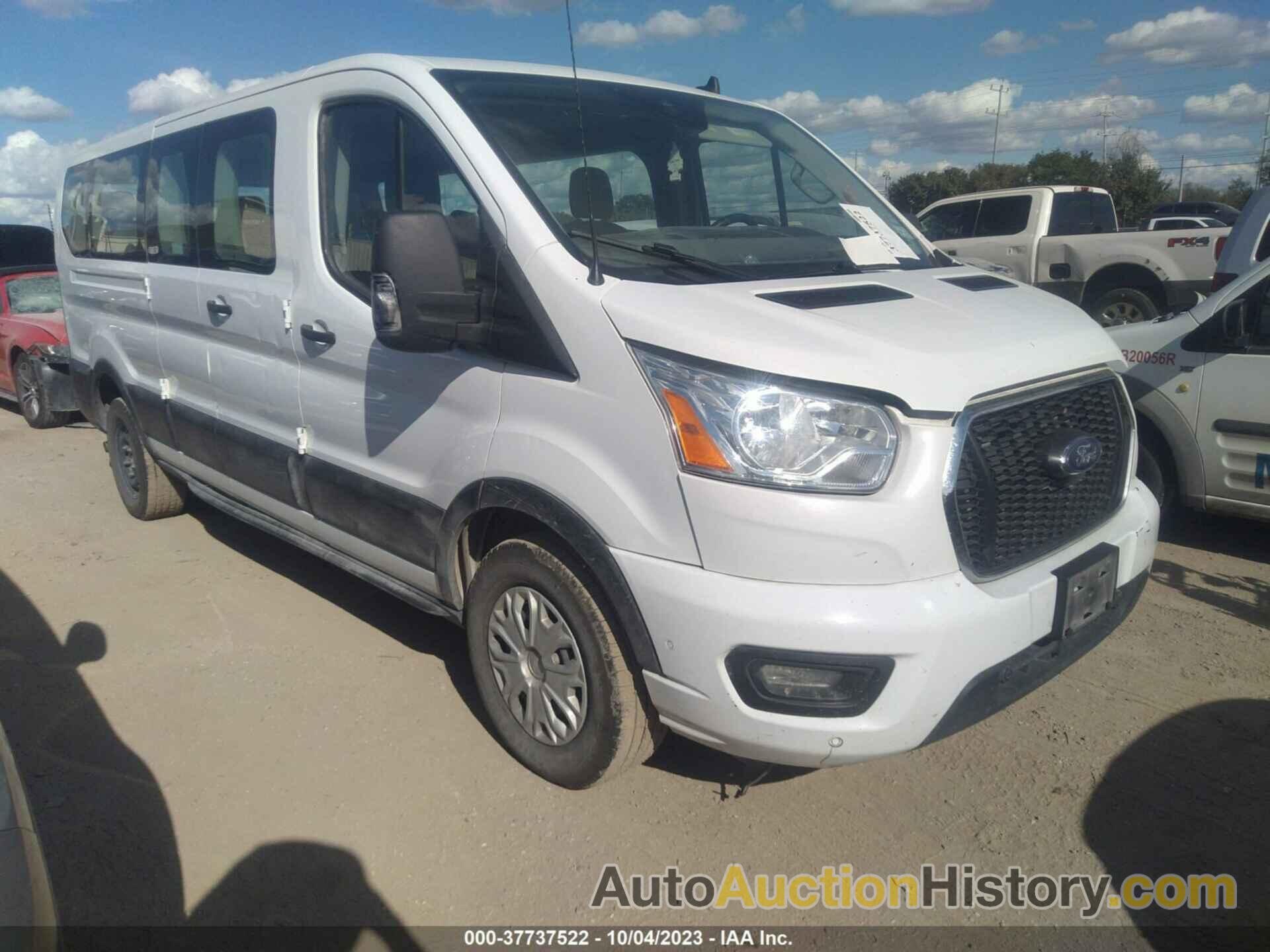 FORD TRANSIT PASSENGER WAGON XL/XLT, 1FBAX2Y82MKA49883