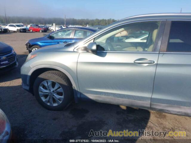 HONDA CR-V EX-L, JHLRM3H70CC006028