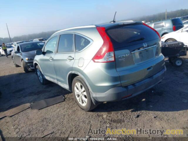 HONDA CR-V EX-L, JHLRM3H70CC006028