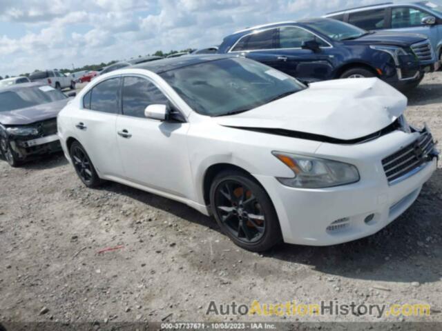 NISSAN MAXIMA 3.5 SV, 1N4AA5AP2CC816887