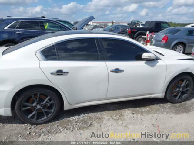 NISSAN MAXIMA 3.5 SV, 1N4AA5AP2CC816887