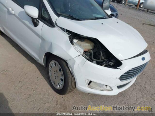 FORD FIESTA S, 3FADP4TJ8GM136334