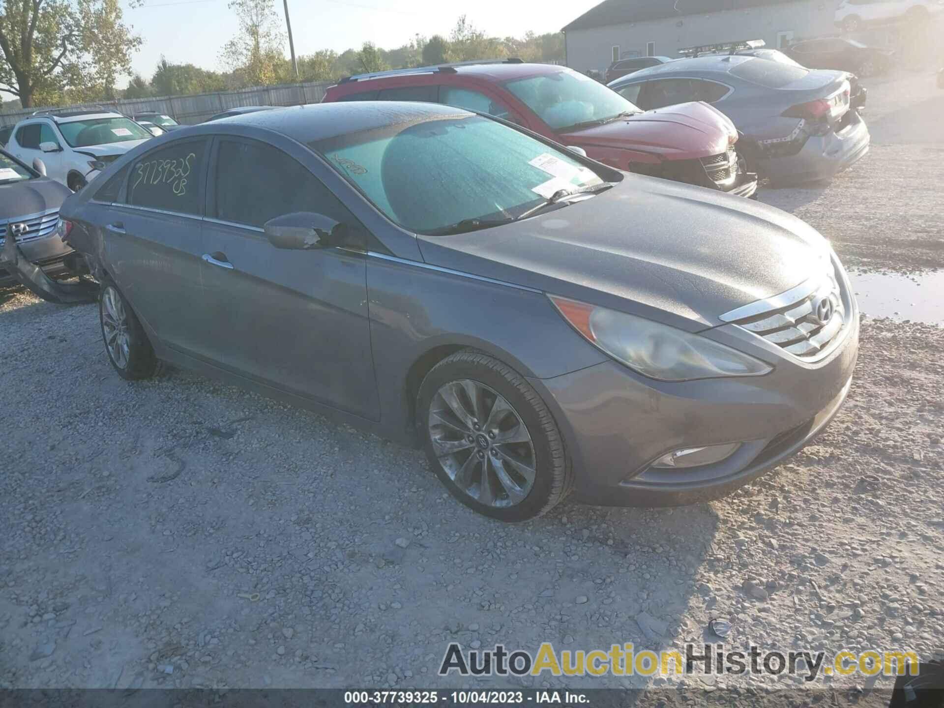 HYUNDAI SONATA SE, 5NPEC4ABXBH201642