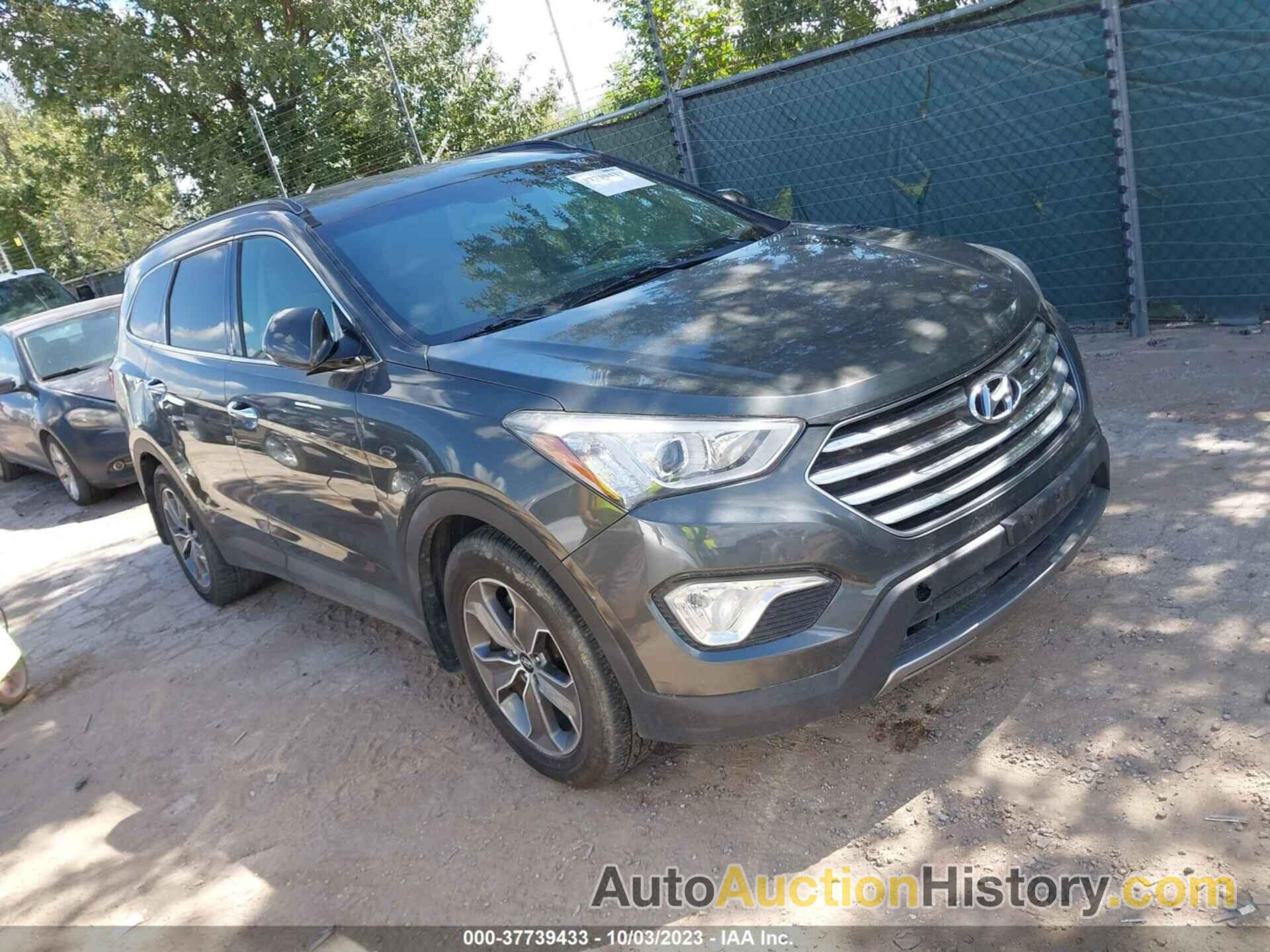 HYUNDAI SANTA FE GLS, KM8SMDHF0EU057968