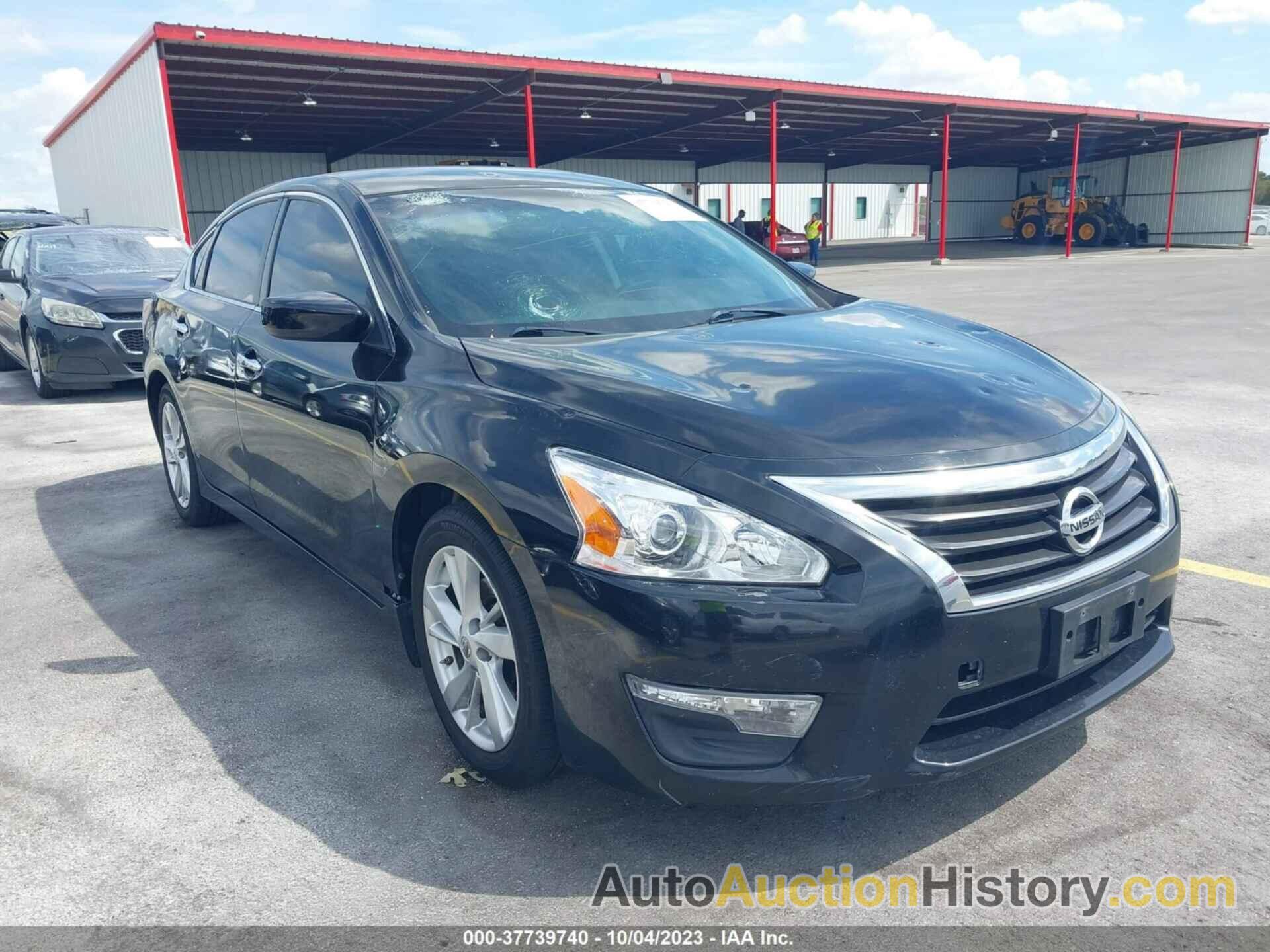 NISSAN ALTIMA 2.5 SV, 1N4AL3AP9EC417458