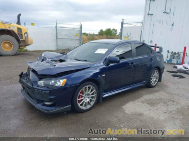 MITSUBISHI LANCER EVOLUTION GSR, JA32W8FV9DU005042