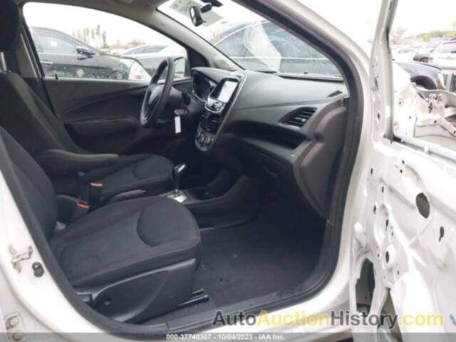 CHEVROLET SPARK LS CVT, KL8CB6SA8HC733108