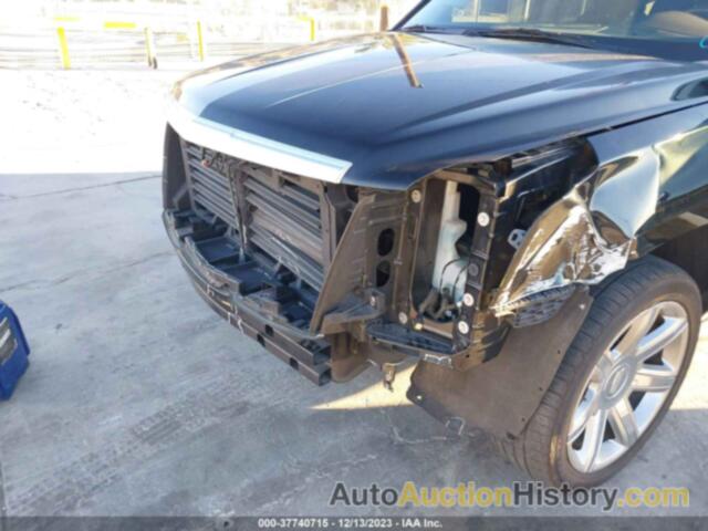 CADILLAC ESCALADE LUXURY, 1GYS3BKJ4KR293816