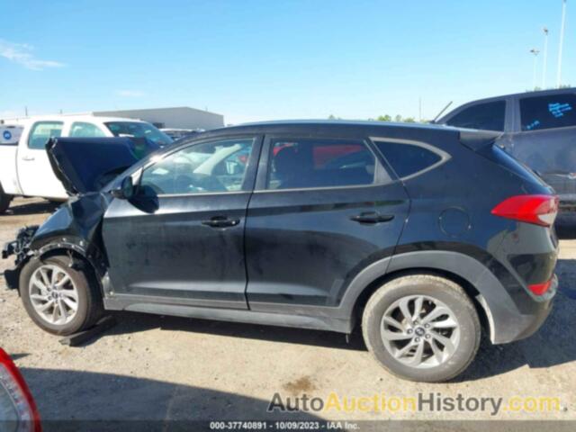 HYUNDAI TUCSON SE, KM8J23A48JU622918