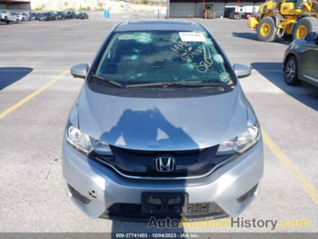 HONDA FIT EX, JHMGK5H79GX042061