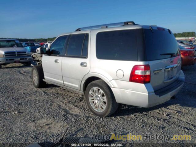FORD EXPEDITION LIMITED, 1FMJU1K56EEF61672