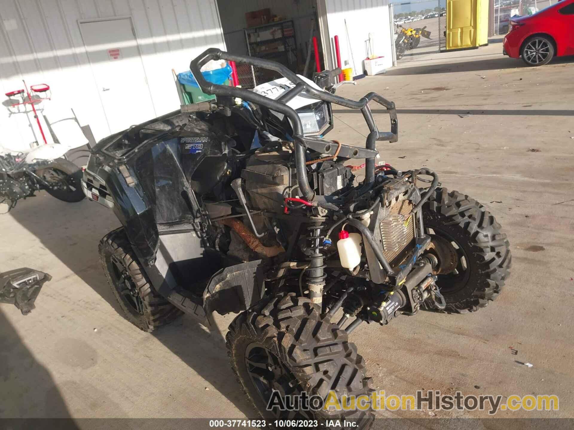 POLARIS SPORTSMAN 570 TRAIL 570, 4XASHY574NA159604