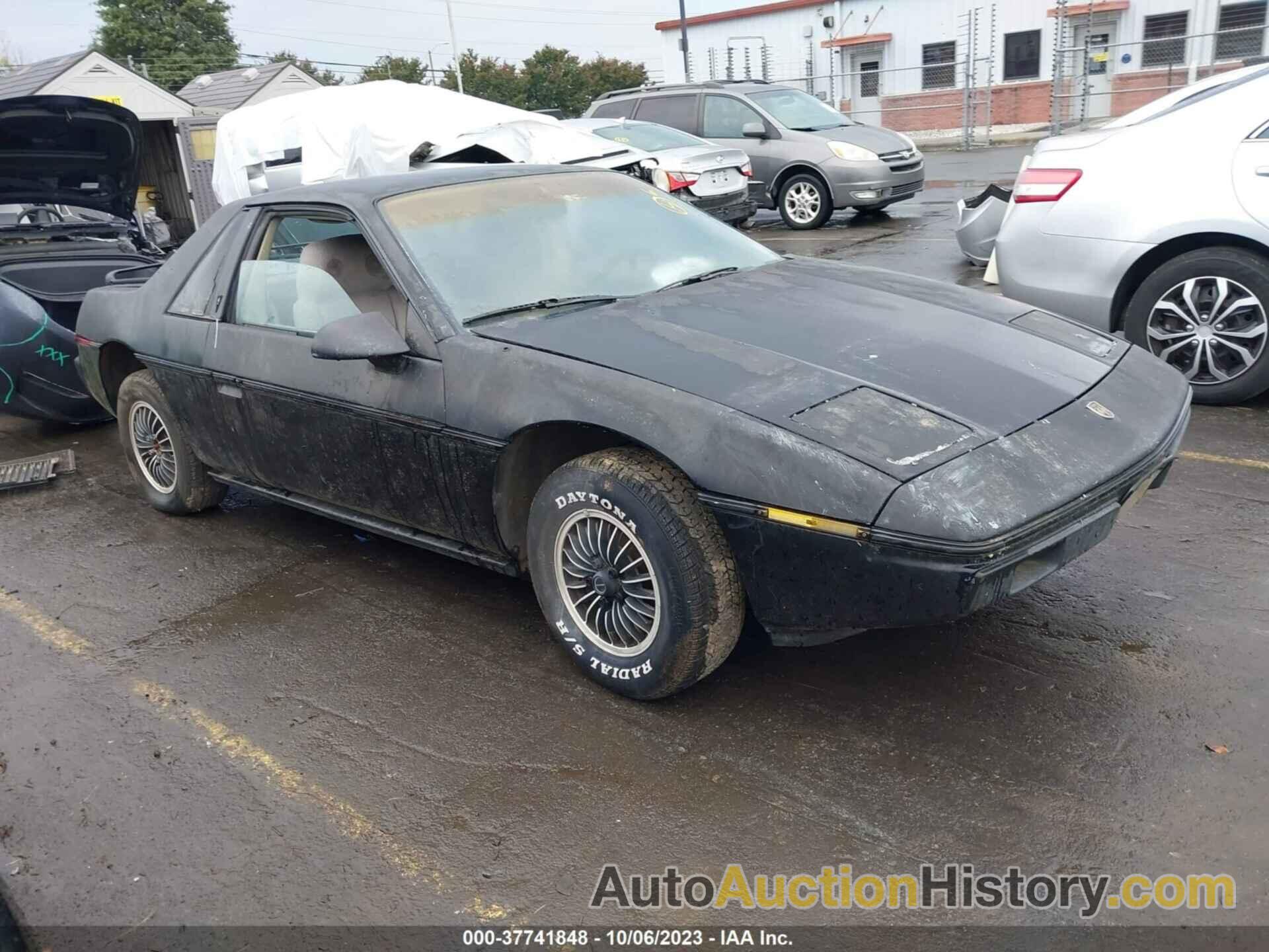 PONTIAC FIERO SPORT, 1G2PM37R4FP256073