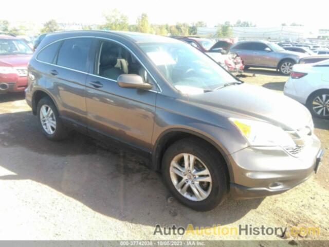 HONDA CR-V EX-L, 5J6RE4H76AL023066