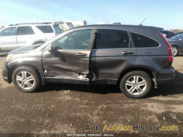 HONDA CR-V EX-L, 5J6RE4H76AL023066