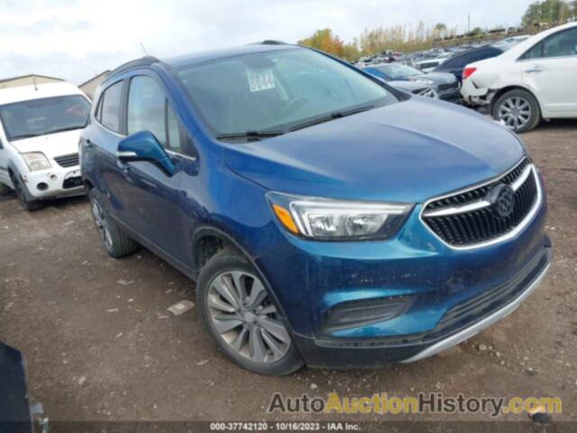 BUICK ENCORE FWD PREFERRED, KL4CJASBXKB933405