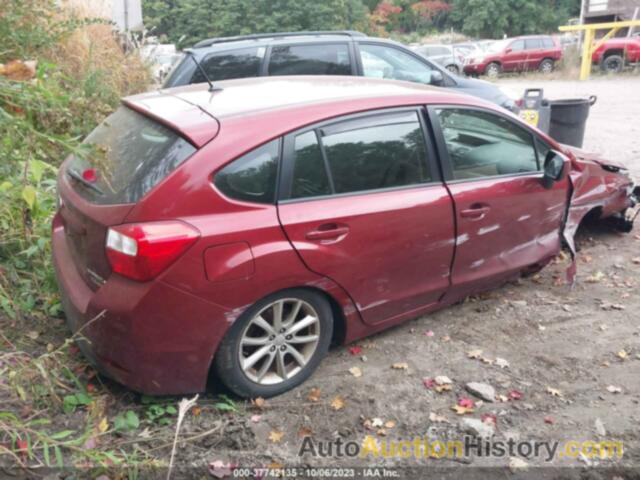 SUBARU IMPREZA 2.0I PREMIUM, JF1GPAC64CH232502