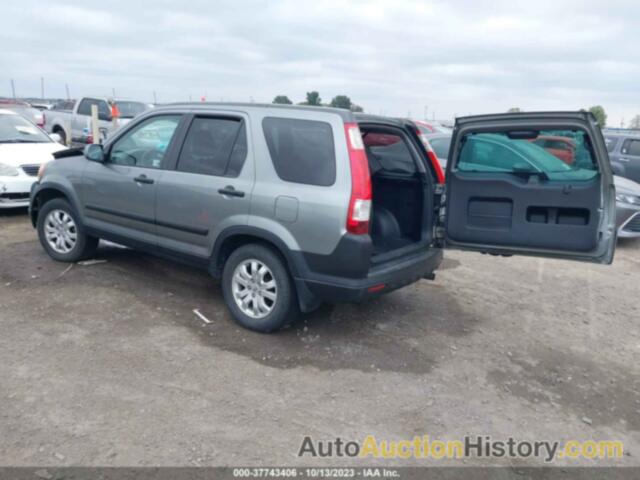 HONDA CR-V EX, SHSRD788X5U344970