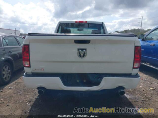 RAM 1500 ST, 3C6JD6AT6CG105203