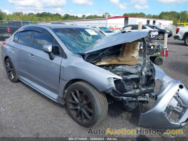 SUBARU WRX LIMITED, JF1VA1H63K9825133