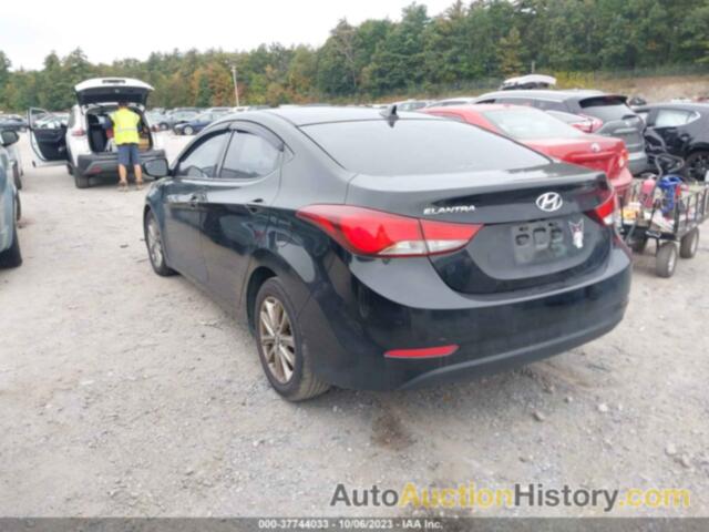 HYUNDAI ELANTRA SE (ULSAN PLANT), KMHDH4AE9EU029018