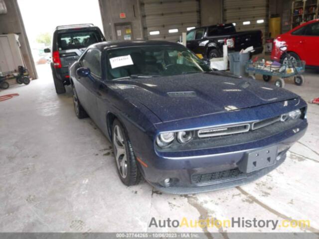 DODGE CHALLENGER SXT PLUS OR R/T PLUS, 2C3CDZBG8FH851214