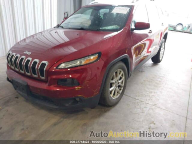 JEEP CHEROKEE LATITUDE, 1C4PJMCB1GW340698