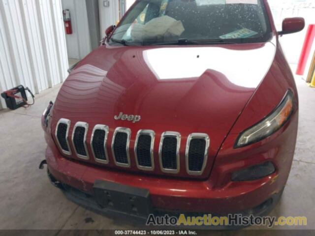 JEEP CHEROKEE LATITUDE, 1C4PJMCB1GW340698