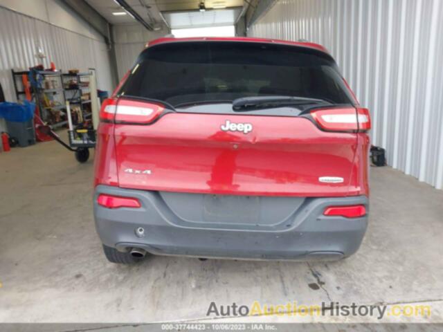 JEEP CHEROKEE LATITUDE, 1C4PJMCB1GW340698