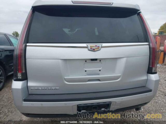 CADILLAC ESCALADE LUXURY, 1GYS4BKJ1JR259330