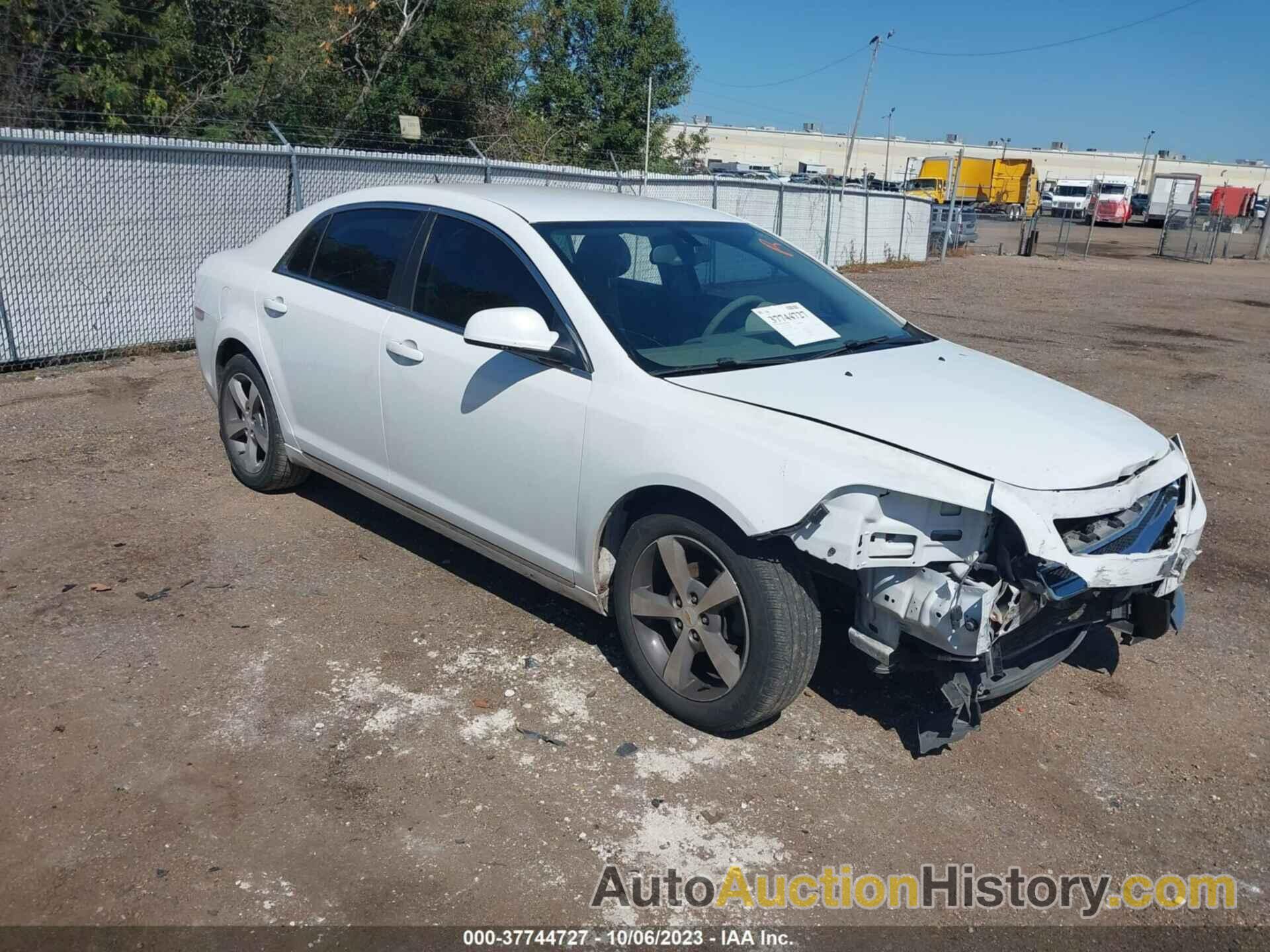 CHEVROLET MALIBU 1LT, 1G1ZC5EUXBF355970