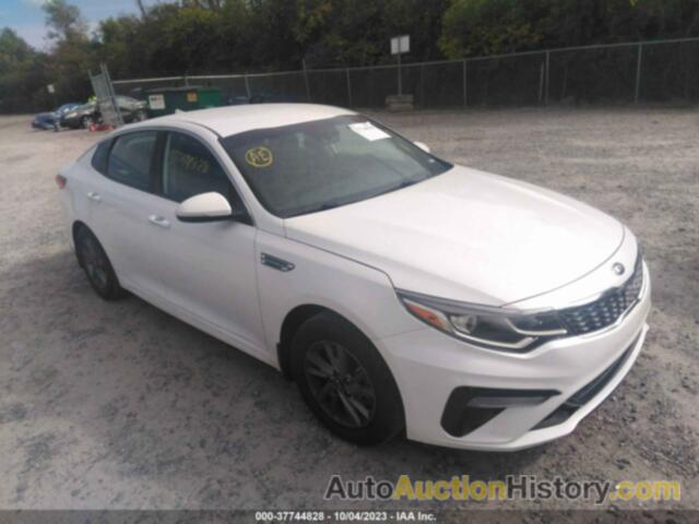 KIA OPTIMA LX, 5XXGT4L39LG434360