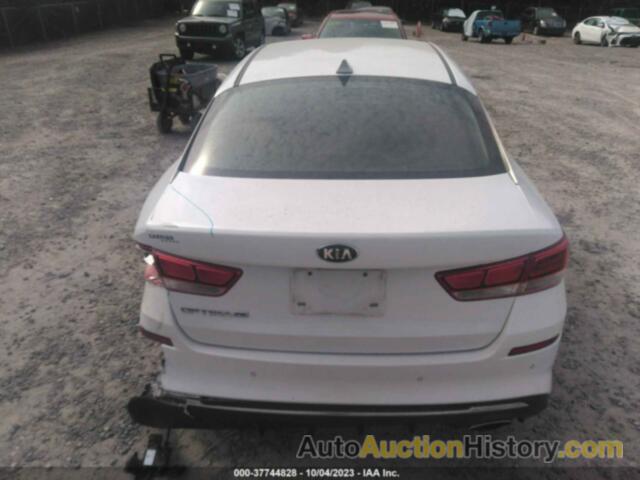 KIA OPTIMA LX, 5XXGT4L39LG434360