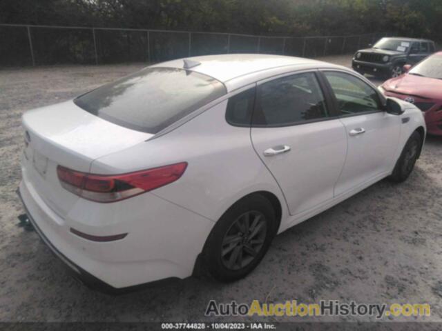 KIA OPTIMA LX, 5XXGT4L39LG434360