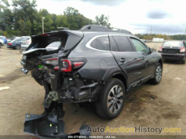 SUBARU OUTBACK LIMITED XT, 4S4BTGND4P3217978