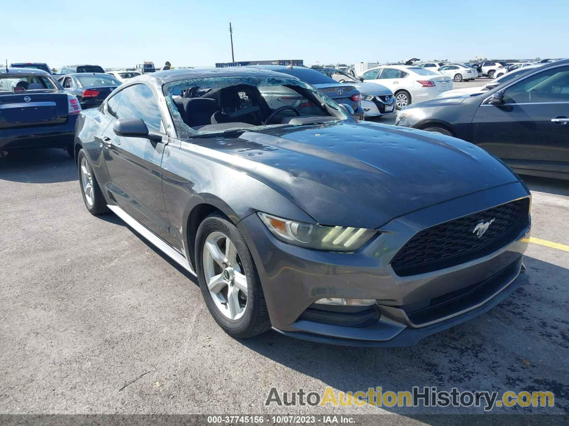 FORD MUSTANG V6, 1FA6P8AM6G5327575