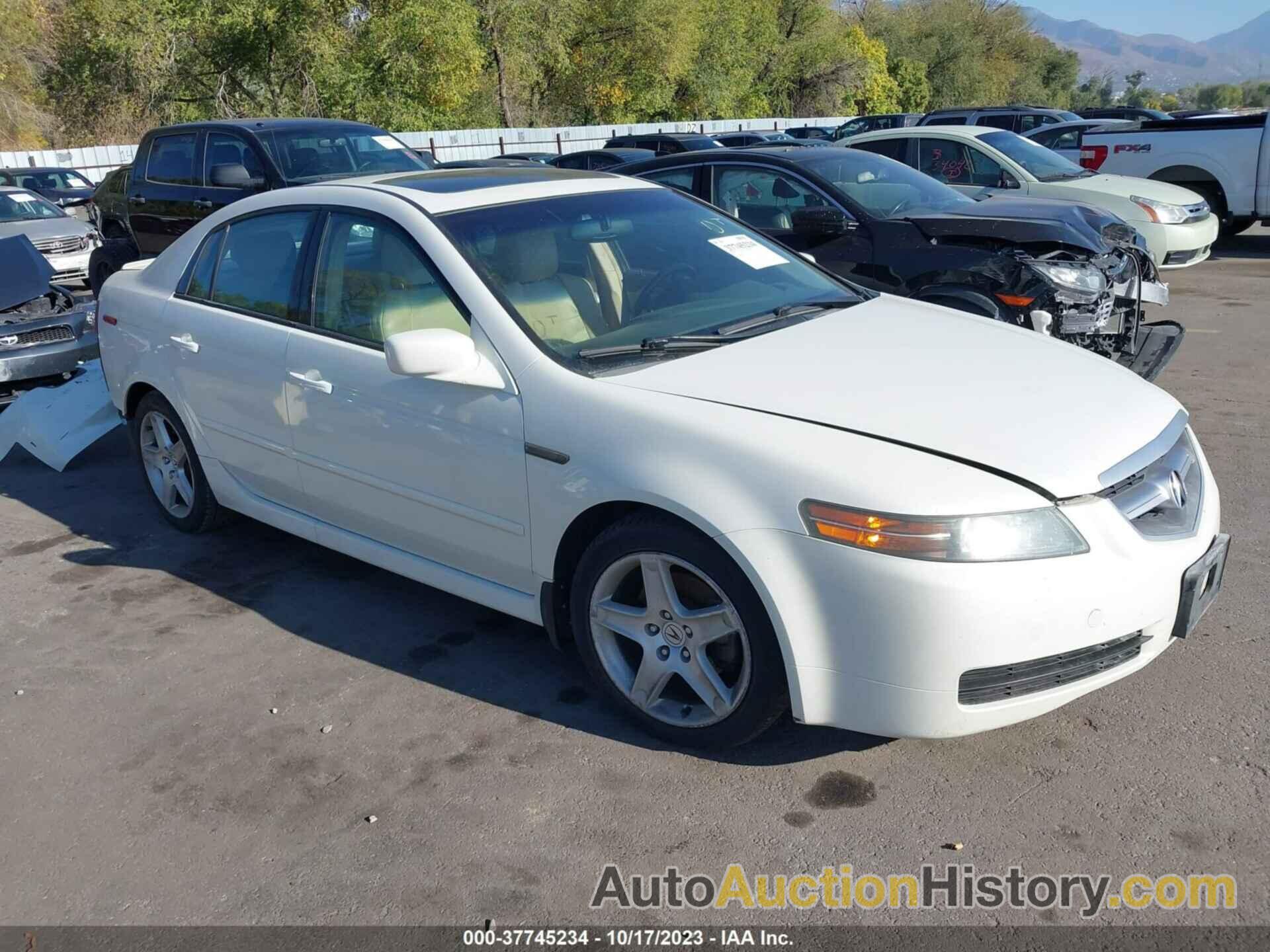 ACURA TL, 19UUA662X5A041071