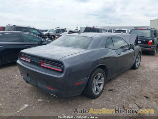 DODGE CHALLENGER SXT, 2C3CDZAG5GH254735