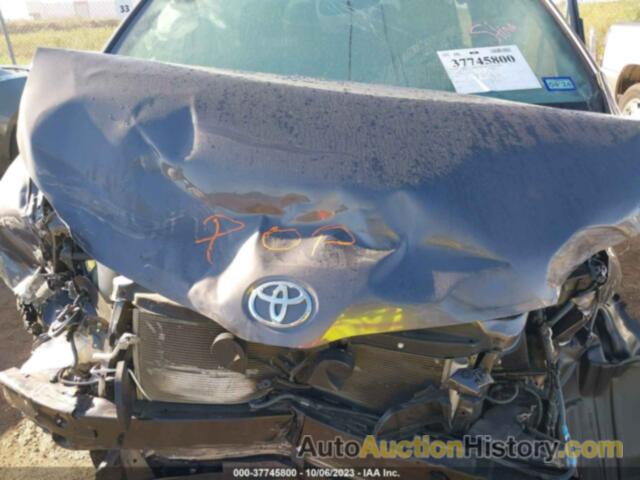 TOYOTA SIENNA XLE 8 PASSENGER, 5TDYK3DC2GS764085