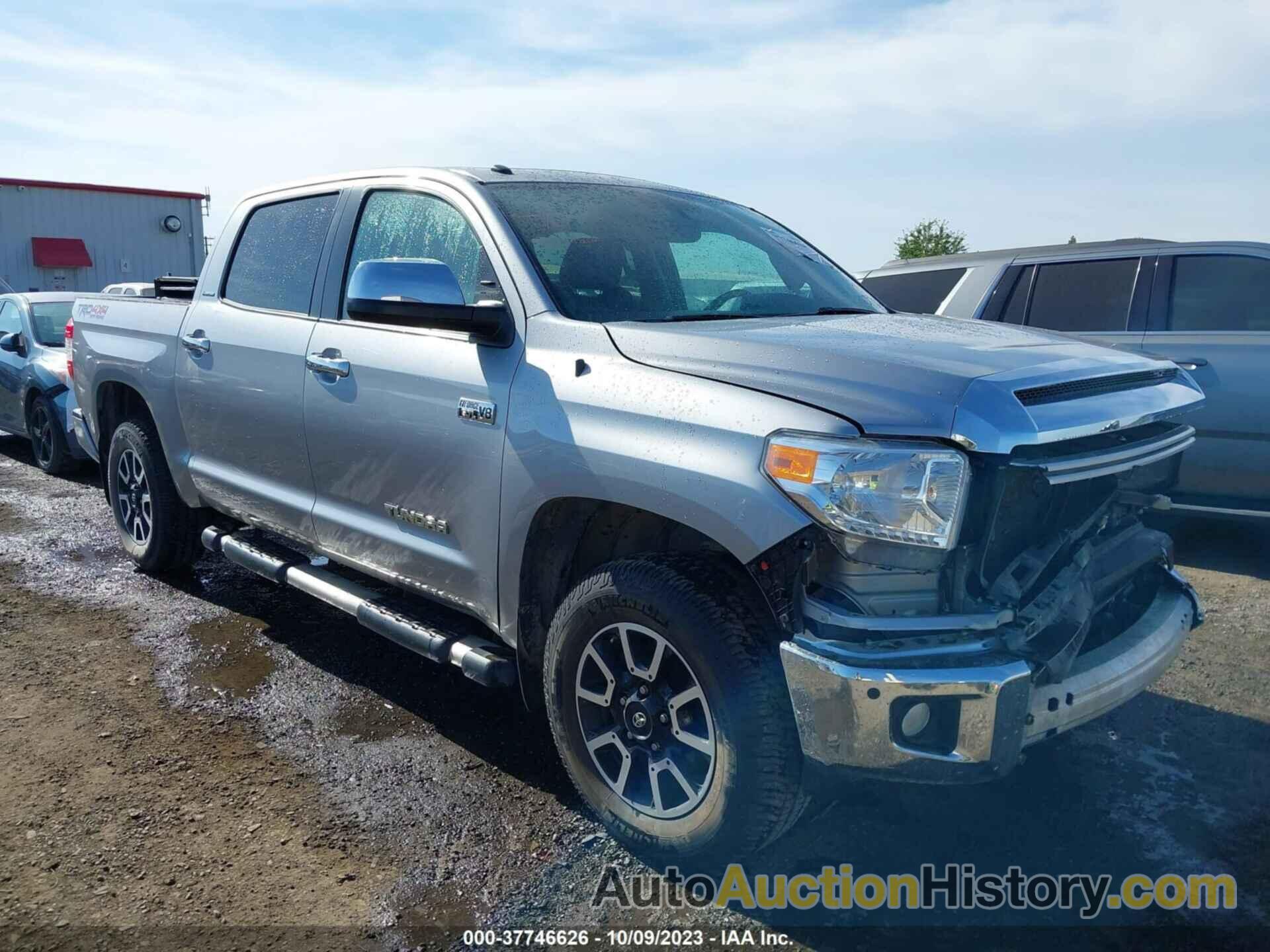 TOYOTA TUNDRA 4WD LIMITED, 5TFHY5F17HX626897