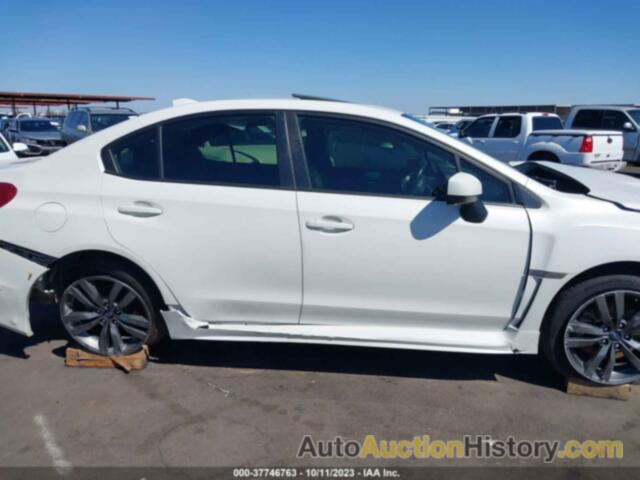 SUBARU WRX LIMITED, JF1VA1J63G9805238