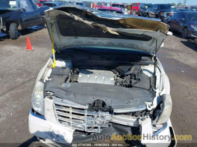 CADILLAC DTS 1SA, 1G6KD57Y39U122625