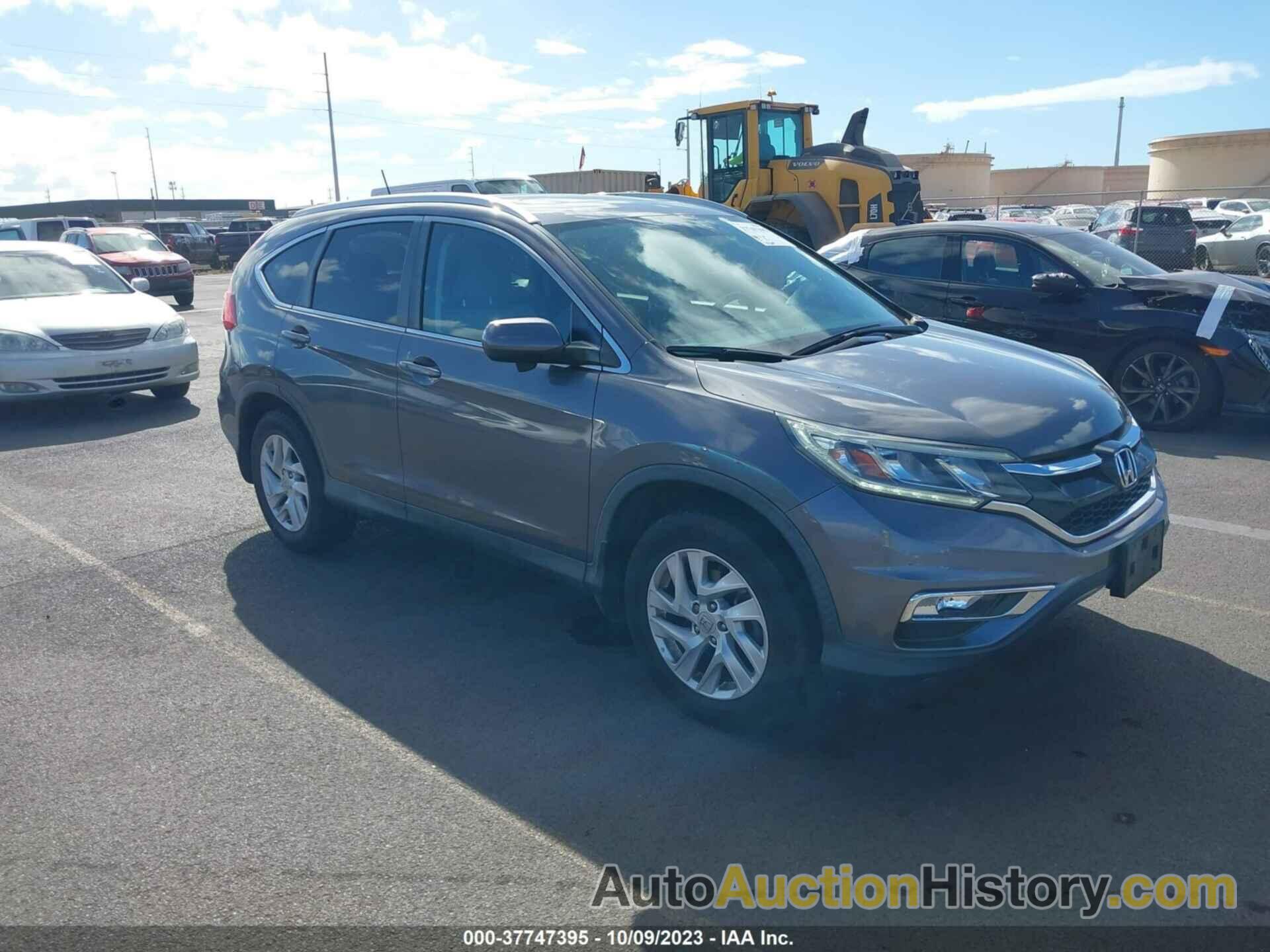 HONDA CR-V EX-L, 2HKRM3H78GH534682