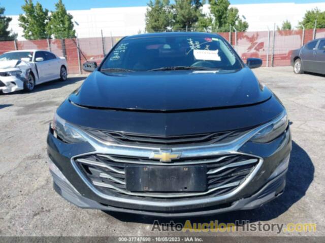 CHEVROLET MALIBU LT, 1G1ZD5ST0KF191640