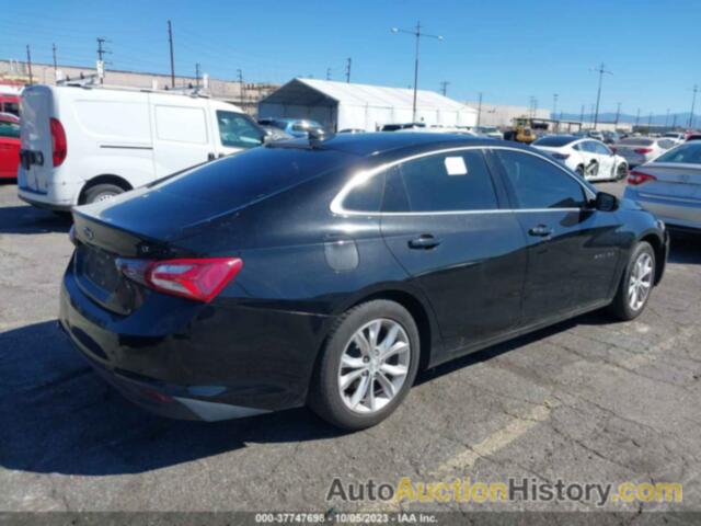 CHEVROLET MALIBU LT, 1G1ZD5ST0KF191640