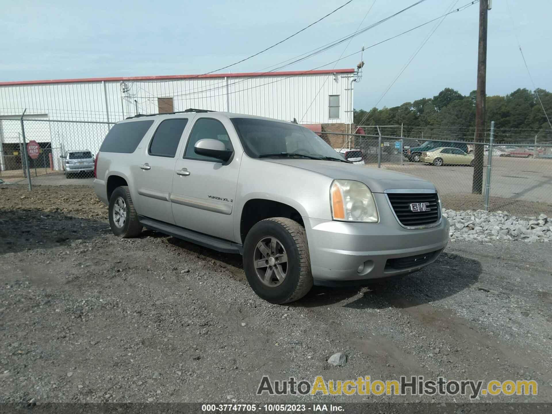 GMC YUKON XL SLT, 1GKFC16037J271027