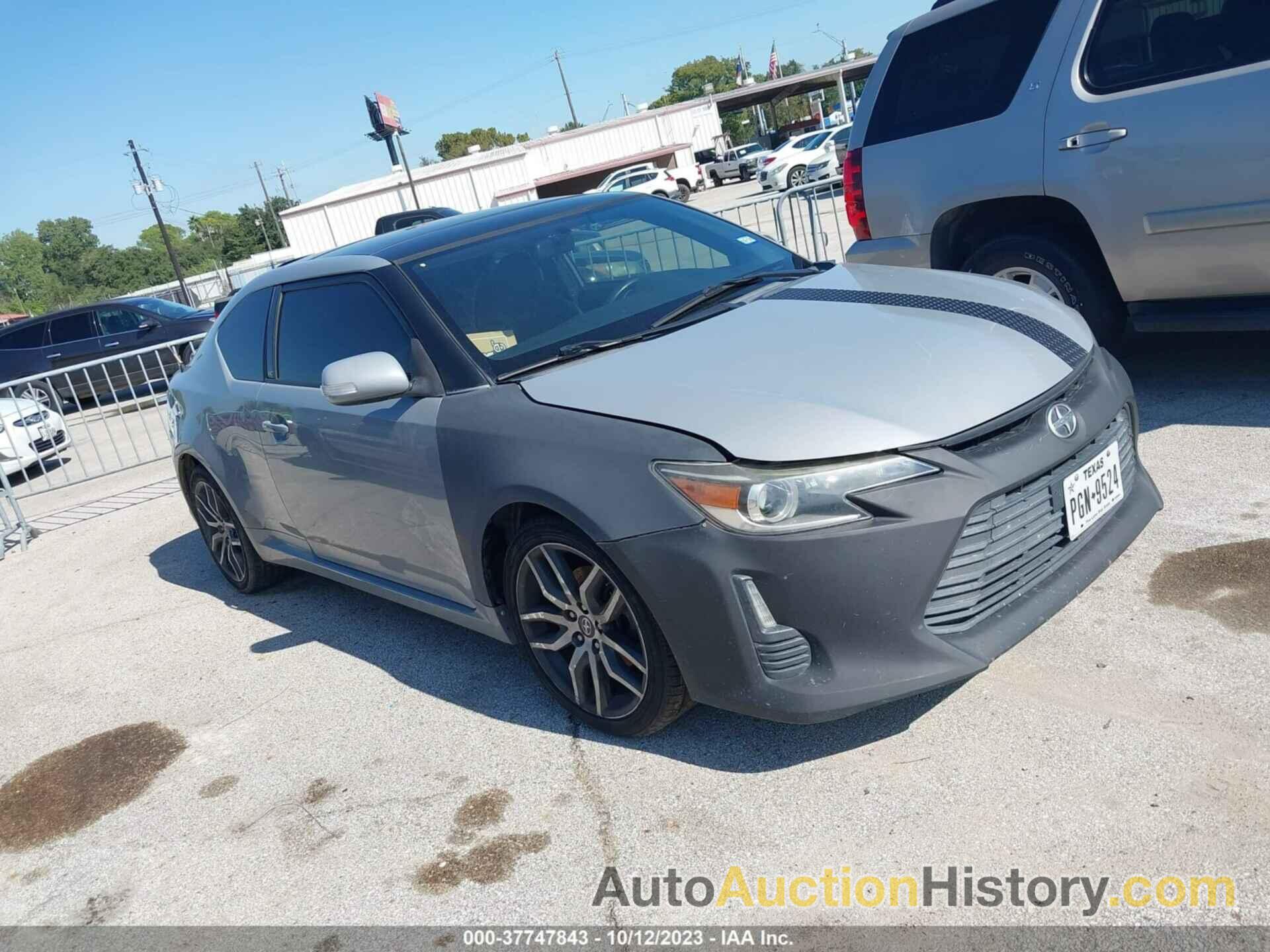 SCION TC, JTKJF5C78E3079246